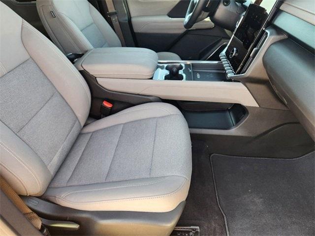 new 2025 GMC Acadia car, priced at $45,190