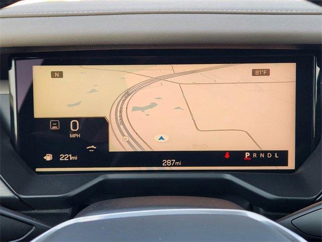 new 2025 GMC Acadia car, priced at $45,190