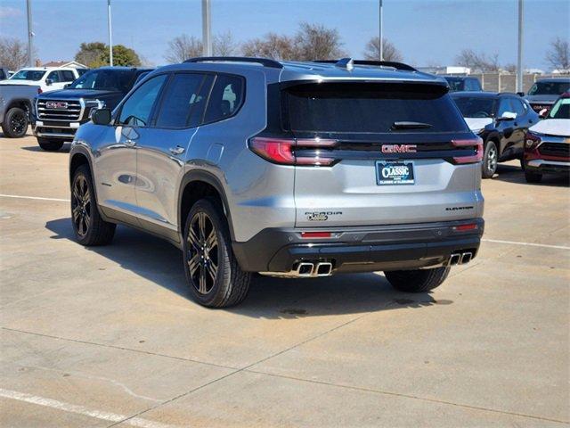 new 2025 GMC Acadia car, priced at $45,190