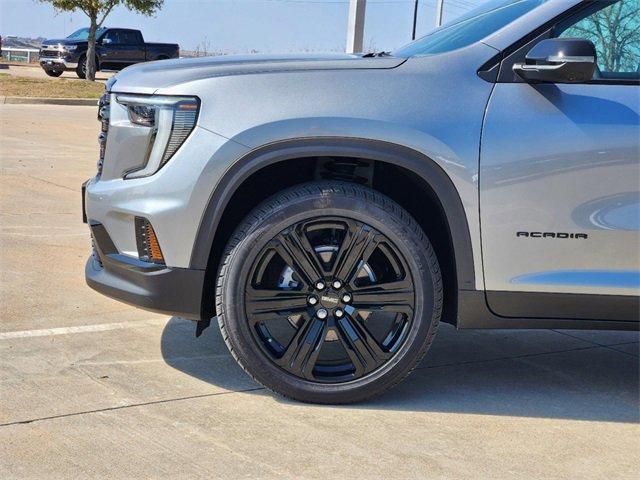 new 2025 GMC Acadia car, priced at $45,190