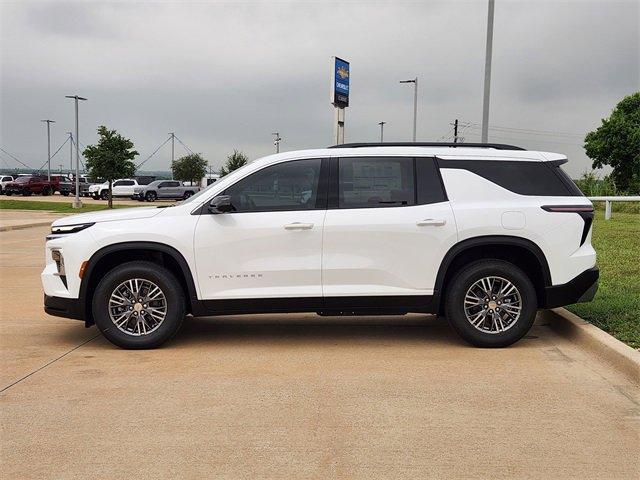 new 2025 Chevrolet Traverse car, priced at $42,195