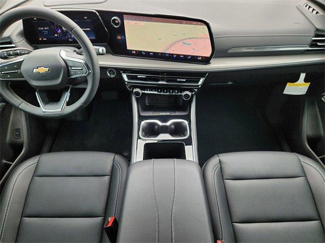 new 2025 Chevrolet Traverse car, priced at $42,195