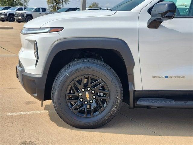 new 2026 Chevrolet Silverado EV car, priced at $55,894