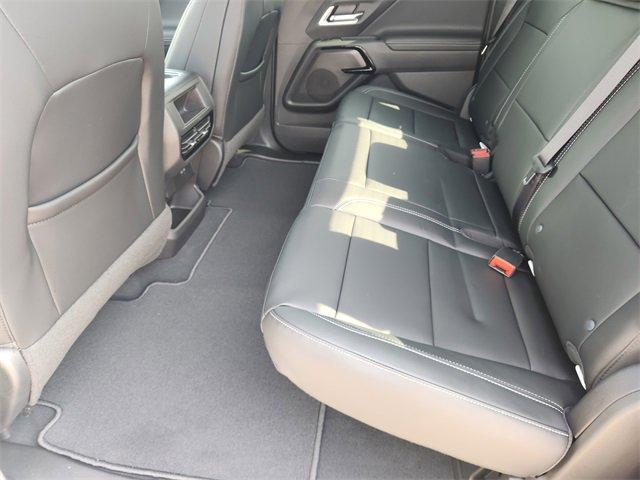 new 2026 Chevrolet Silverado EV car, priced at $55,894