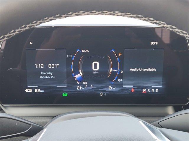 new 2026 Chevrolet Silverado EV car, priced at $55,894