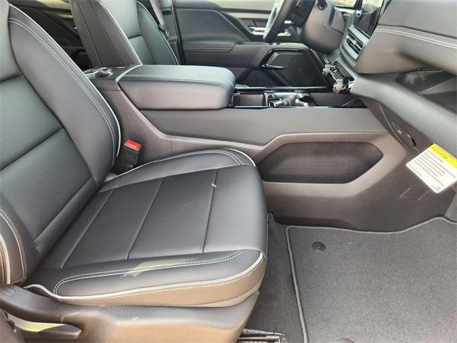 new 2026 Chevrolet Silverado EV car, priced at $55,894