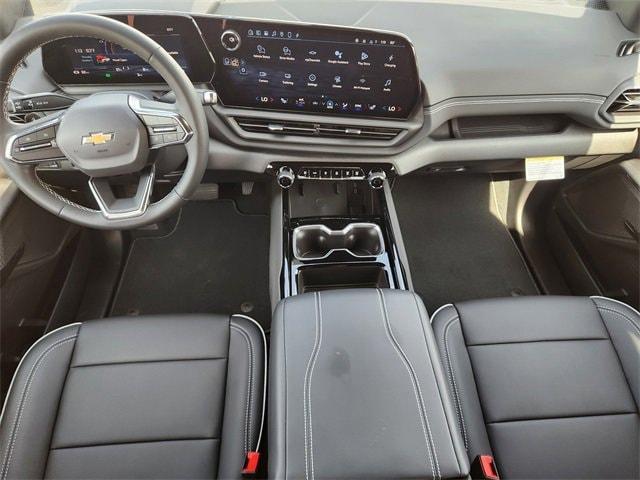 new 2026 Chevrolet Silverado EV car, priced at $55,894