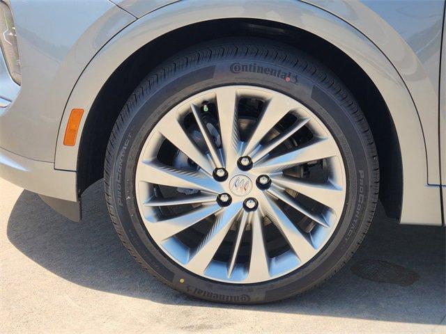 new 2025 Buick Envision car, priced at $45,595