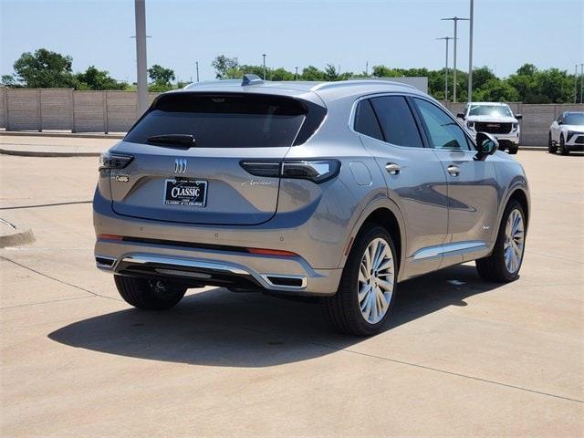 new 2025 Buick Envision car, priced at $45,595