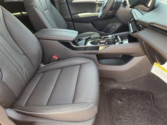 new 2025 Buick Envision car, priced at $45,595