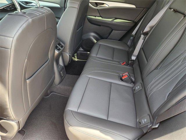new 2025 Buick Envision car, priced at $45,595