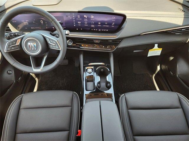new 2025 Buick Envision car, priced at $45,595