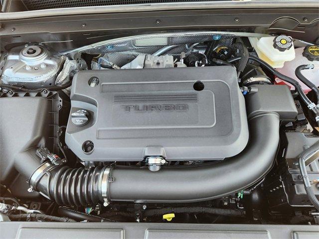 new 2025 Buick Envision car, priced at $45,595
