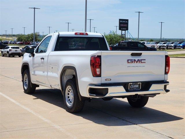 new 2025 GMC Sierra 1500 car, priced at $30,490