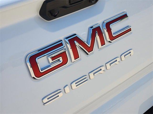 new 2025 GMC Sierra 1500 car, priced at $30,490