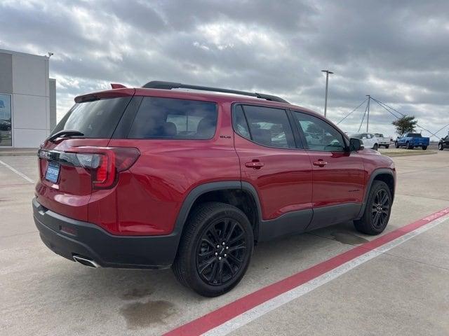 used 2023 GMC Acadia car, priced at $29,900