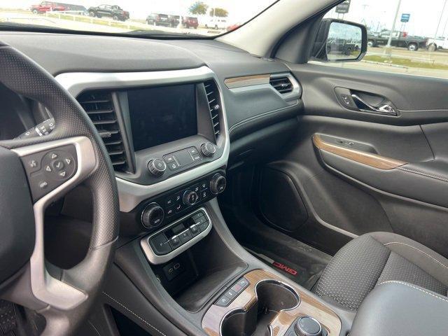 used 2023 GMC Acadia car, priced at $29,900