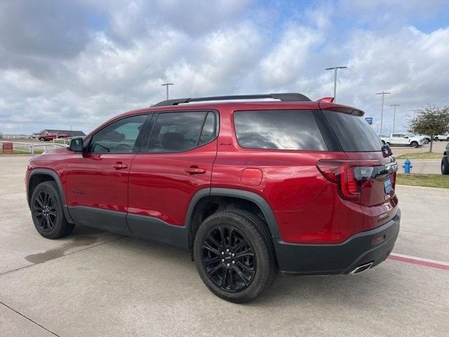 used 2023 GMC Acadia car, priced at $29,900