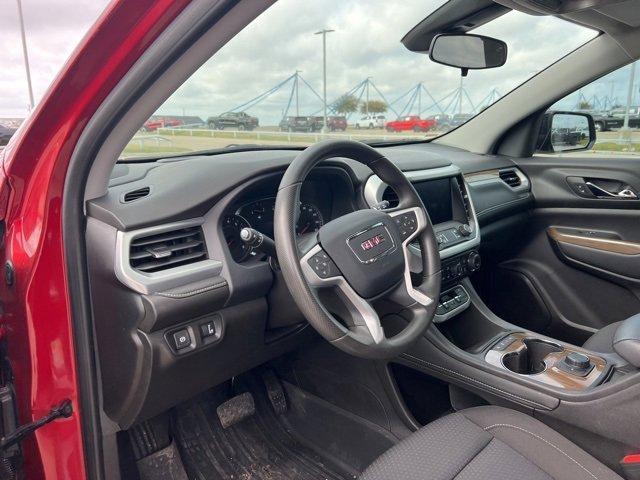 used 2023 GMC Acadia car, priced at $29,900