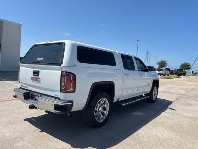used 2018 GMC Sierra 1500 car, priced at $27,900