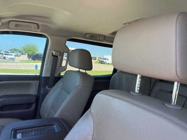 used 2018 GMC Sierra 1500 car, priced at $27,900