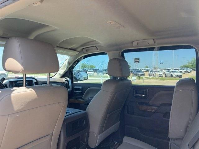 used 2018 GMC Sierra 1500 car, priced at $29,500