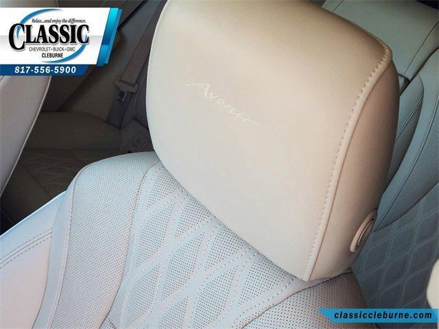 used 2023 Buick Envision car, priced at $32,500