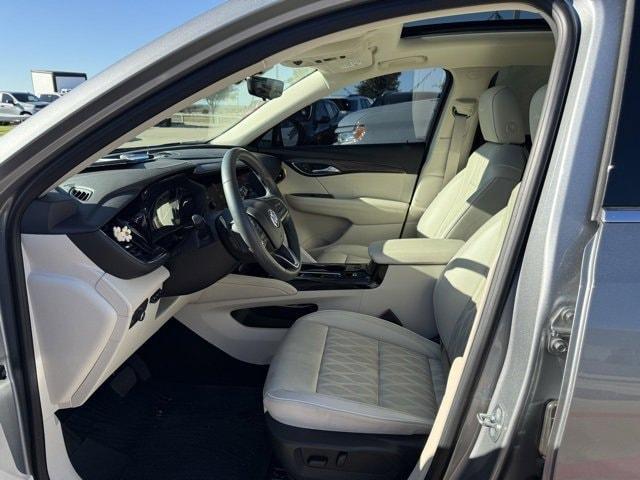 used 2023 Buick Envision car, priced at $33,500