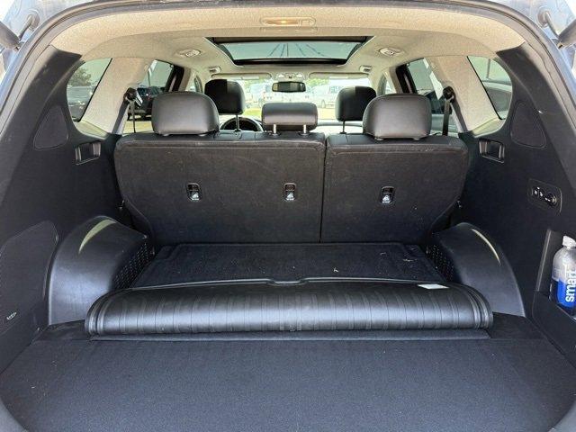 used 2019 Hyundai Santa Fe car, priced at $19,900