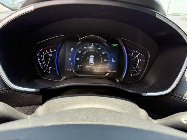 used 2019 Hyundai Santa Fe car, priced at $19,900