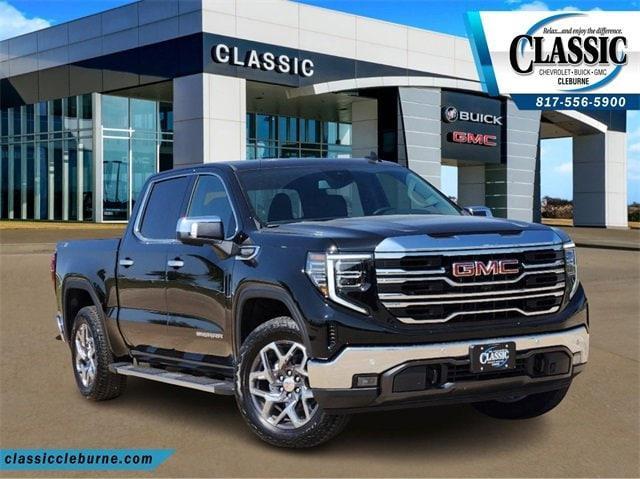 new 2025 GMC Sierra 1500 car, priced at $57,025