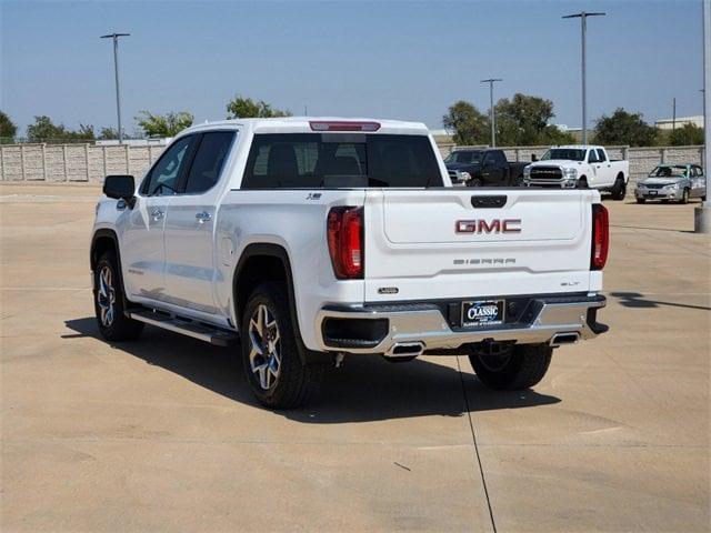 new 2025 GMC Sierra 1500 car