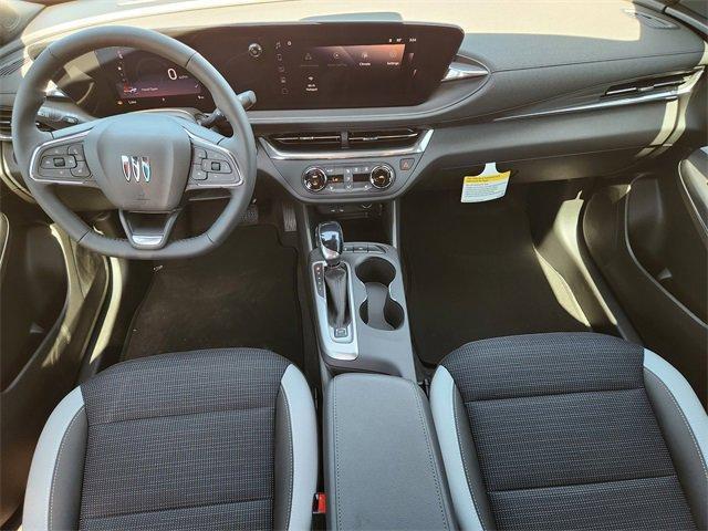 new 2025 Buick Envista car, priced at $24,280