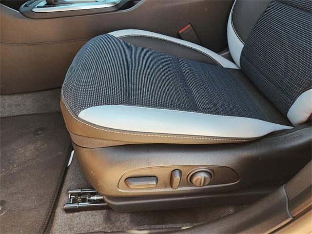 new 2025 Buick Envista car, priced at $24,280