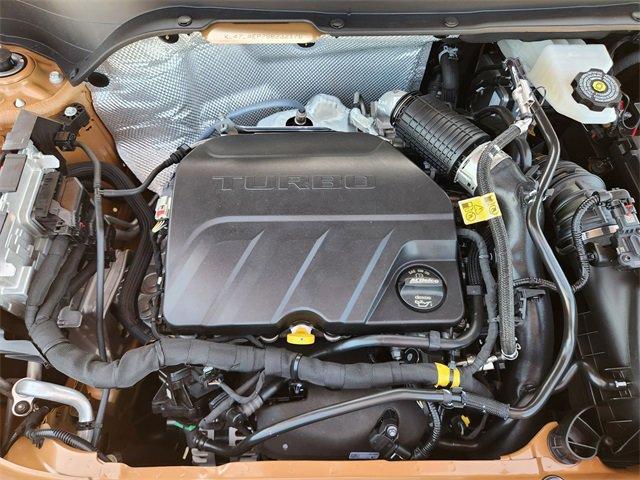new 2025 Buick Envista car, priced at $24,280