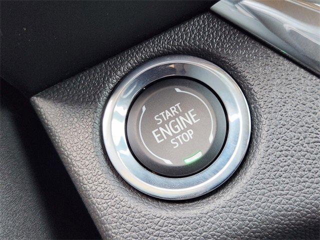 new 2025 Buick Envista car, priced at $24,280