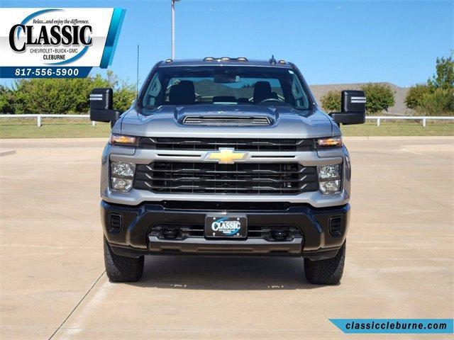 used 2024 Chevrolet Silverado 2500 car, priced at $52,700