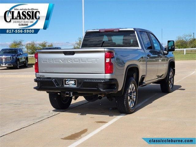 used 2024 Chevrolet Silverado 2500 car, priced at $52,700