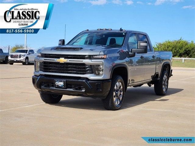 used 2024 Chevrolet Silverado 2500 car, priced at $52,700