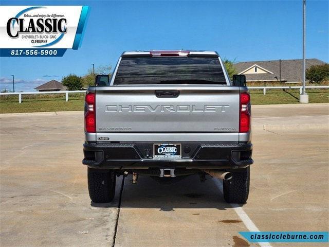 used 2024 Chevrolet Silverado 2500 car, priced at $52,700