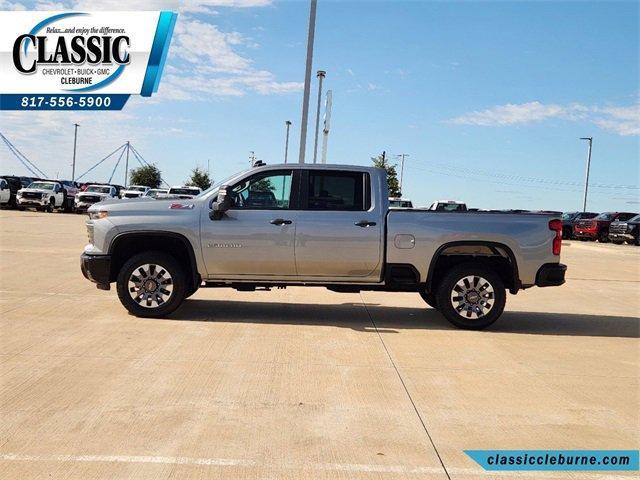 used 2024 Chevrolet Silverado 2500 car, priced at $52,700