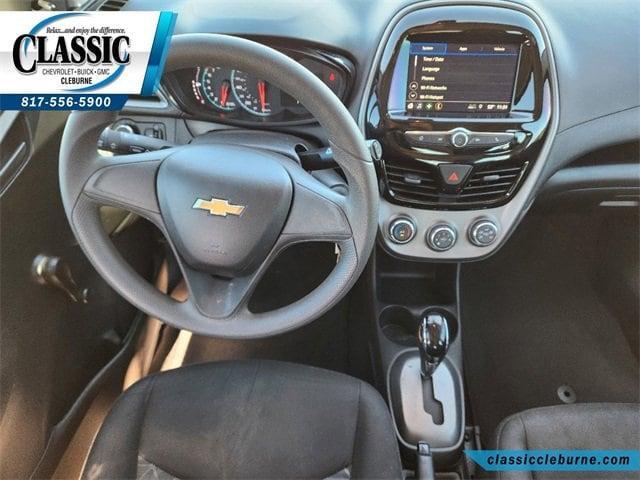 used 2020 Chevrolet Spark car, priced at $8,900