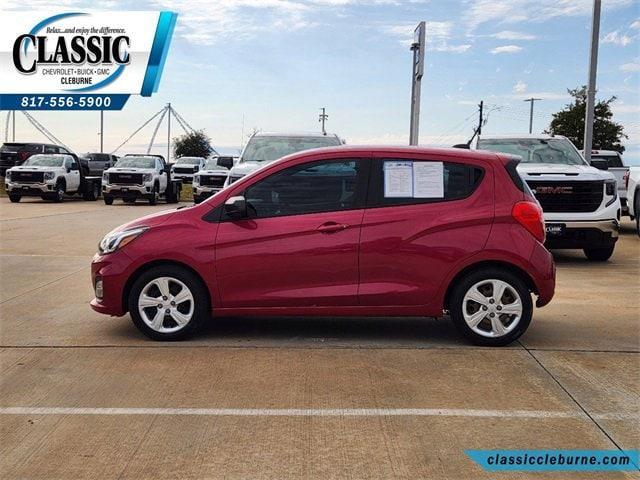 used 2020 Chevrolet Spark car, priced at $8,900