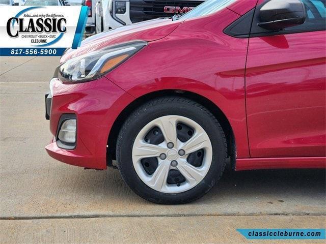 used 2020 Chevrolet Spark car, priced at $8,900