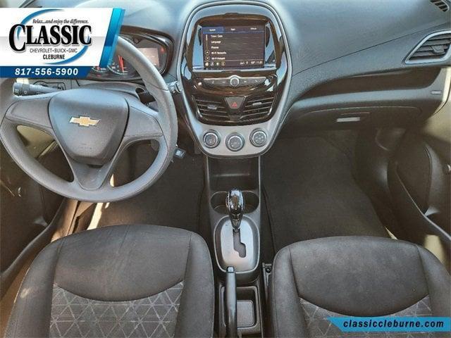 used 2020 Chevrolet Spark car, priced at $8,900