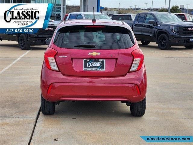 used 2020 Chevrolet Spark car, priced at $8,900