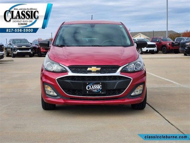 used 2020 Chevrolet Spark car, priced at $8,900