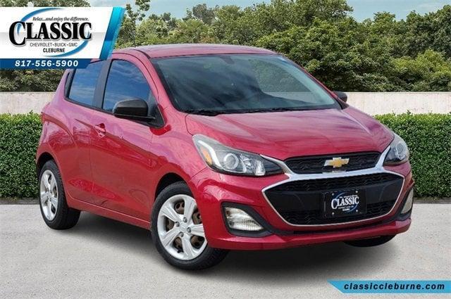 used 2020 Chevrolet Spark car, priced at $8,900