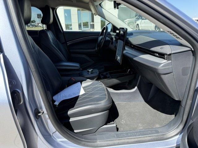 used 2022 Ford Mustang Mach-E car, priced at $21,500