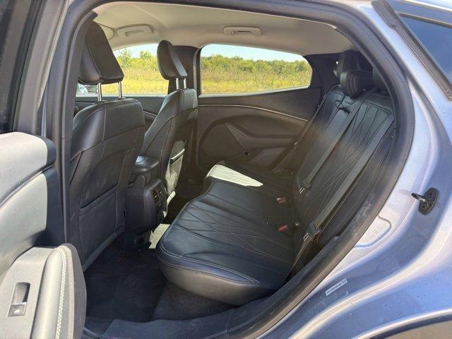 used 2022 Ford Mustang Mach-E car, priced at $21,500